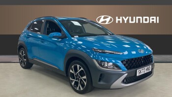 Hyundai Kona 1.0 TGDi 48V MHEV Premium 5dr Petrol Hatchback